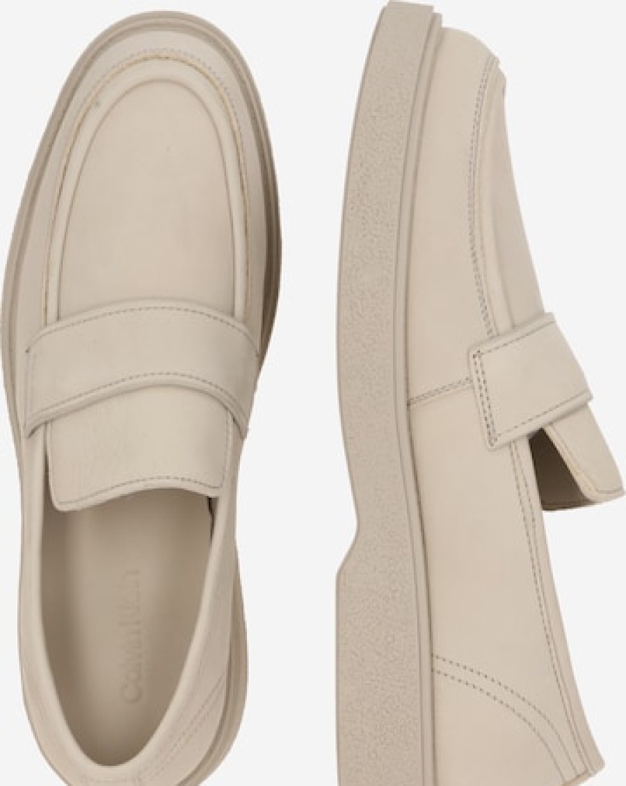 Manner Calvin Halbschuhe | Klassische Flats