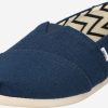 Frauen TOMS Halbschuhe | Espadrilles 'Alpargata'