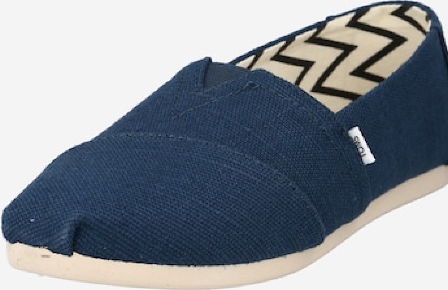 Frauen TOMS Halbschuhe | Espadrilles 'Alpargata'