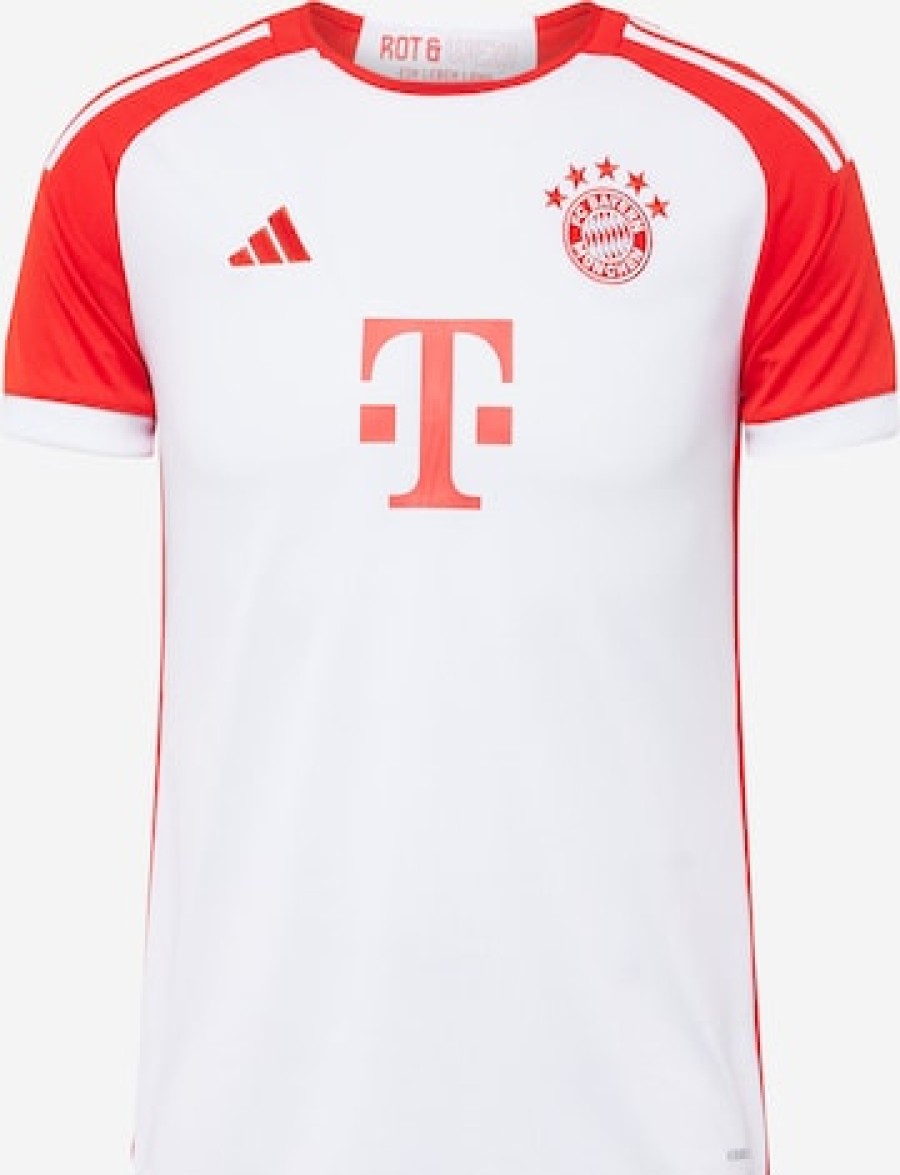 Frauen Atmungsaktiv Sportoberteile | Trikot 'Fc Bayern Munchen 23/24'