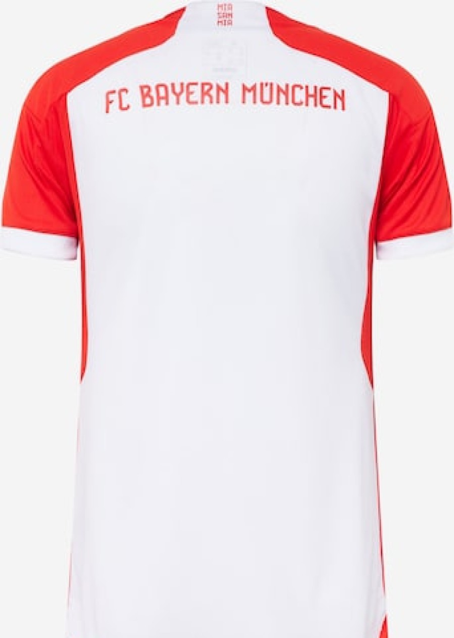 Frauen Atmungsaktiv Sportoberteile | Trikot 'Fc Bayern Munchen 23/24'