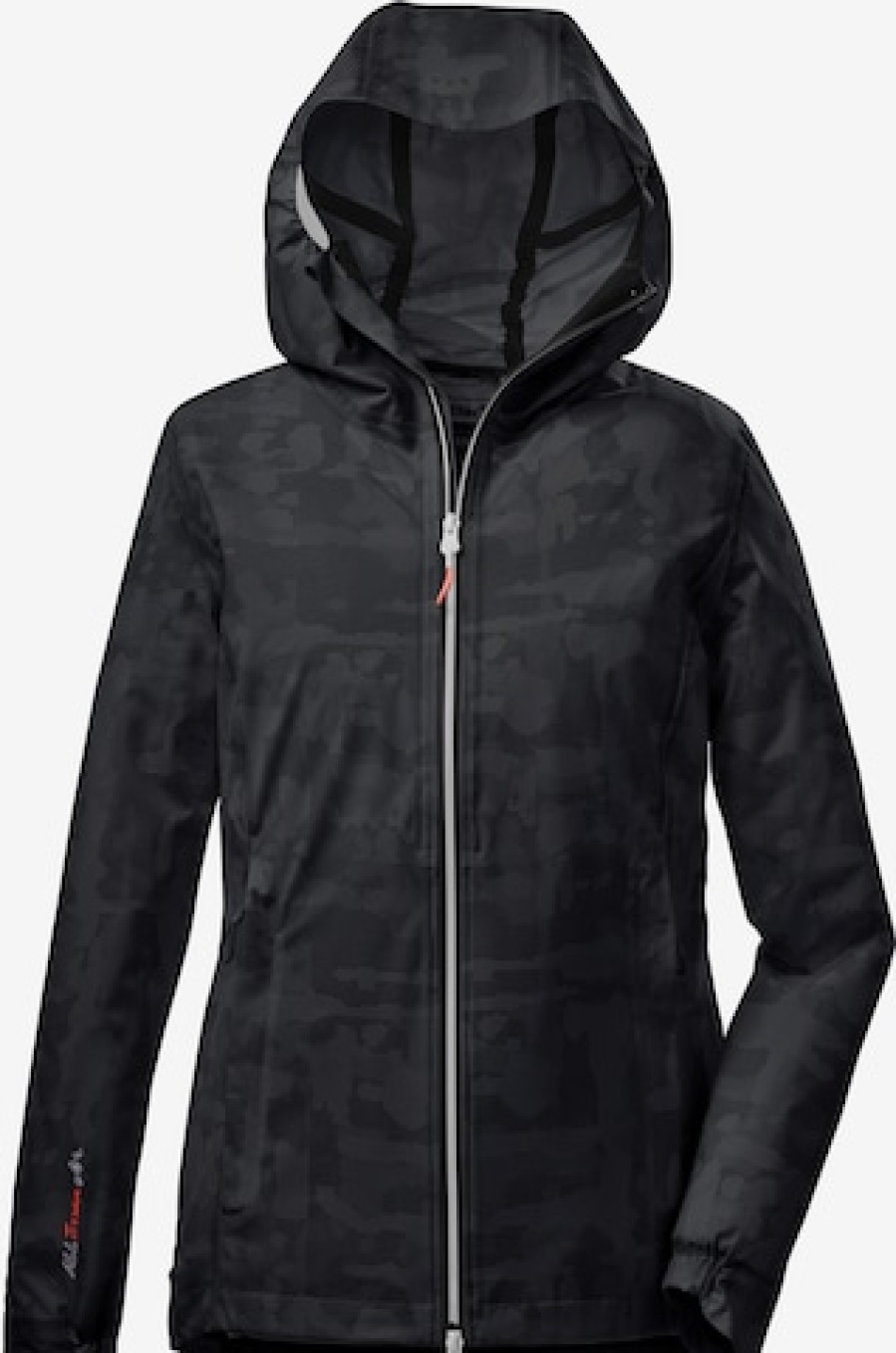 Frauen Wetterfest Sportjacken | Outdoor-Jacke