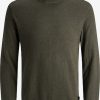 Manner Rollkragenpullover Pullover Und Strickjacken | Pullover 'Emil'