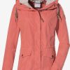 Frauen Wetterfest Sportjacken | Outdoorjacke 'Gs 7'