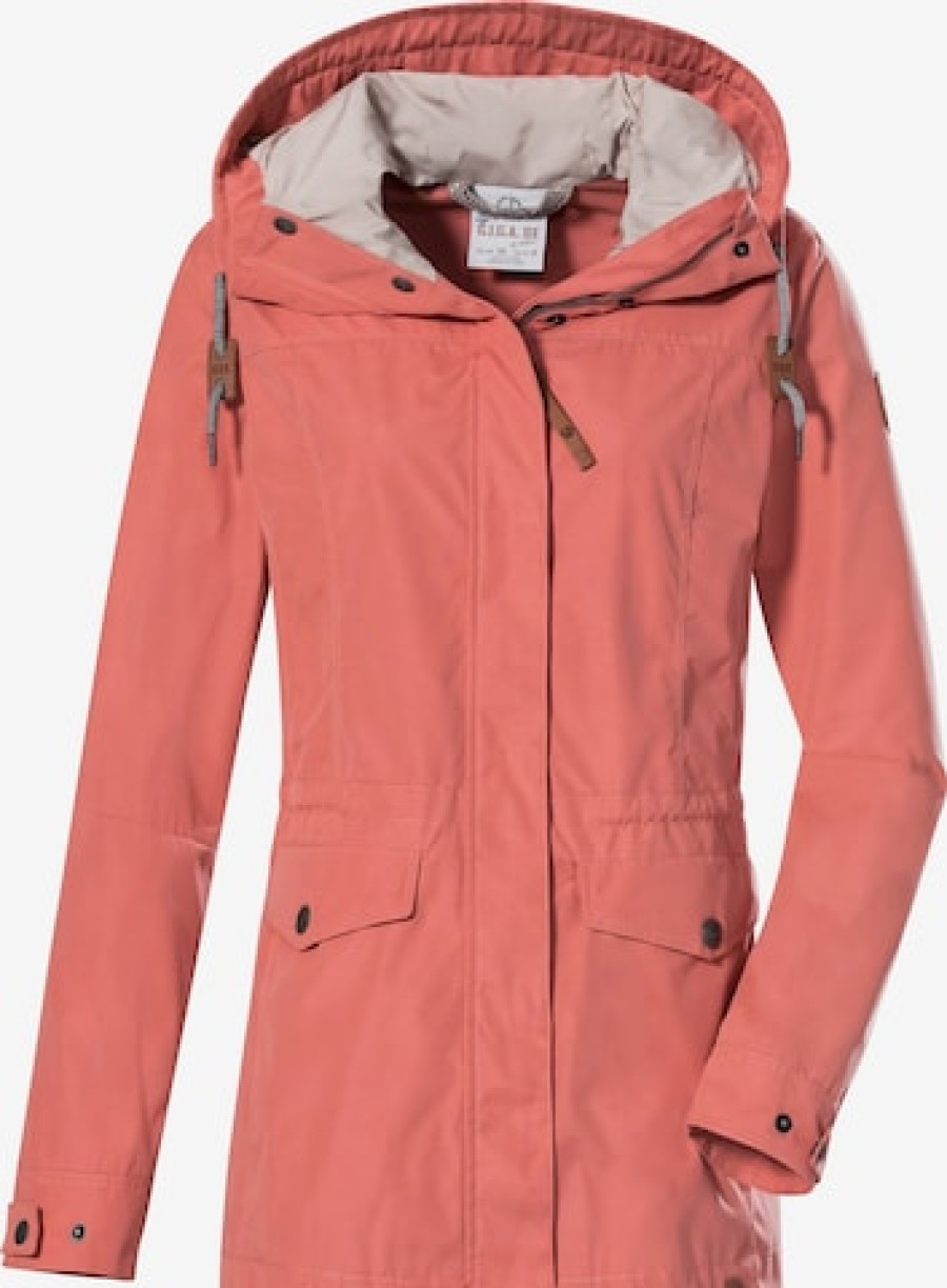 Frauen Wetterfest Sportjacken | Outdoorjacke 'Gs 7'