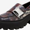 Frauen Katy Halbschuhe | Klassische Flats 'The Geli Combat'