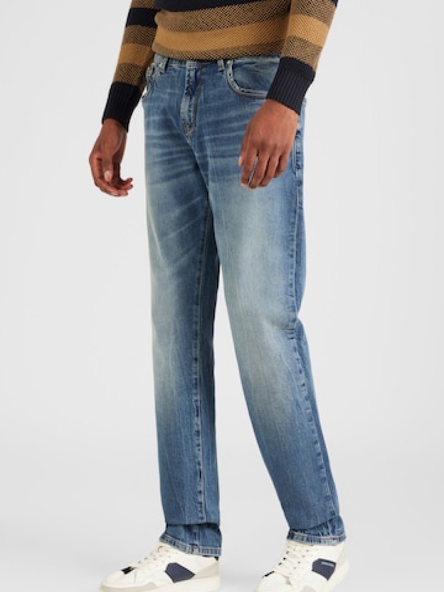 Manner LTB Plusgrosen | Normale Jeans 'Hollywood'