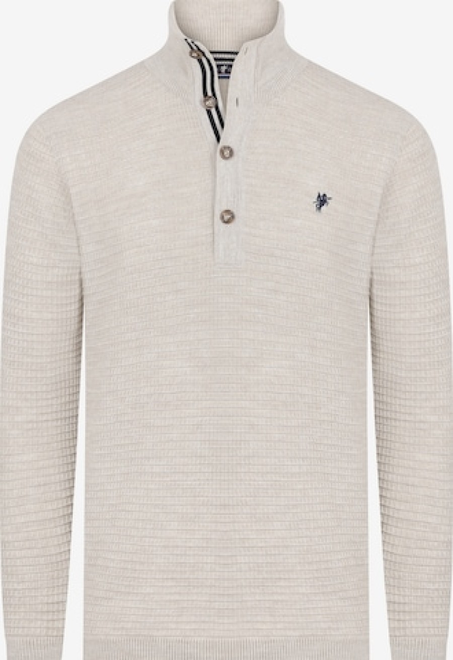 Manner Rollkragenpullover Plusgrosen | Pullover 'Lindon'