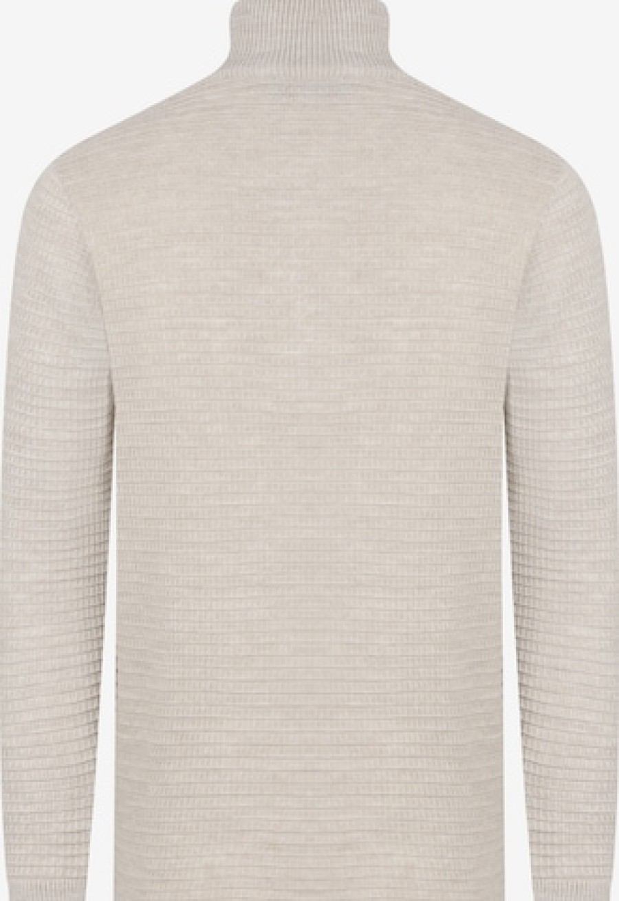 Manner Rollkragenpullover Plusgrosen | Pullover 'Lindon'