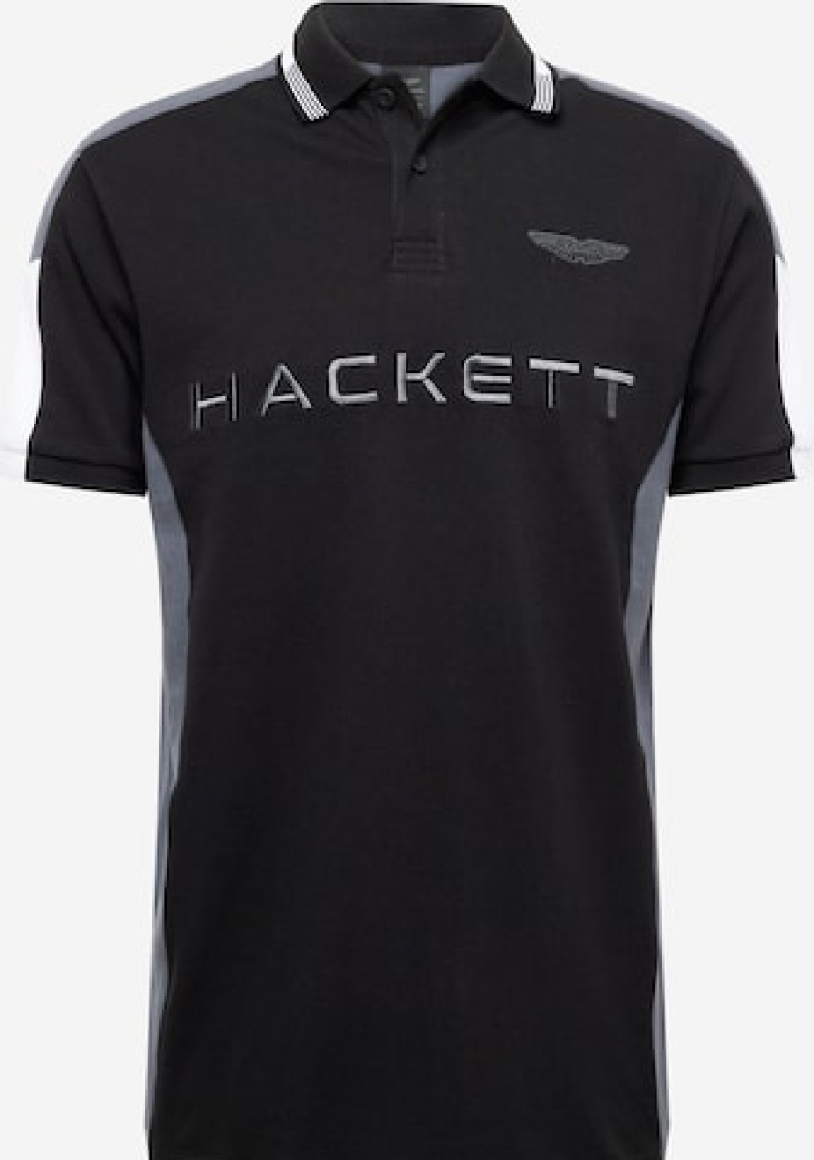 Manner Hackett T-Shirts | Hemd 'Amr Mlt'