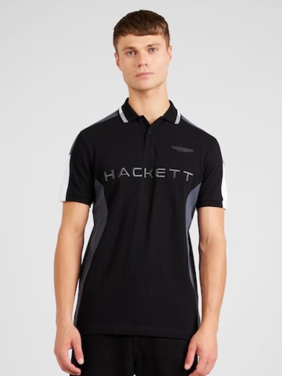 Manner Hackett T-Shirts | Hemd 'Amr Mlt'