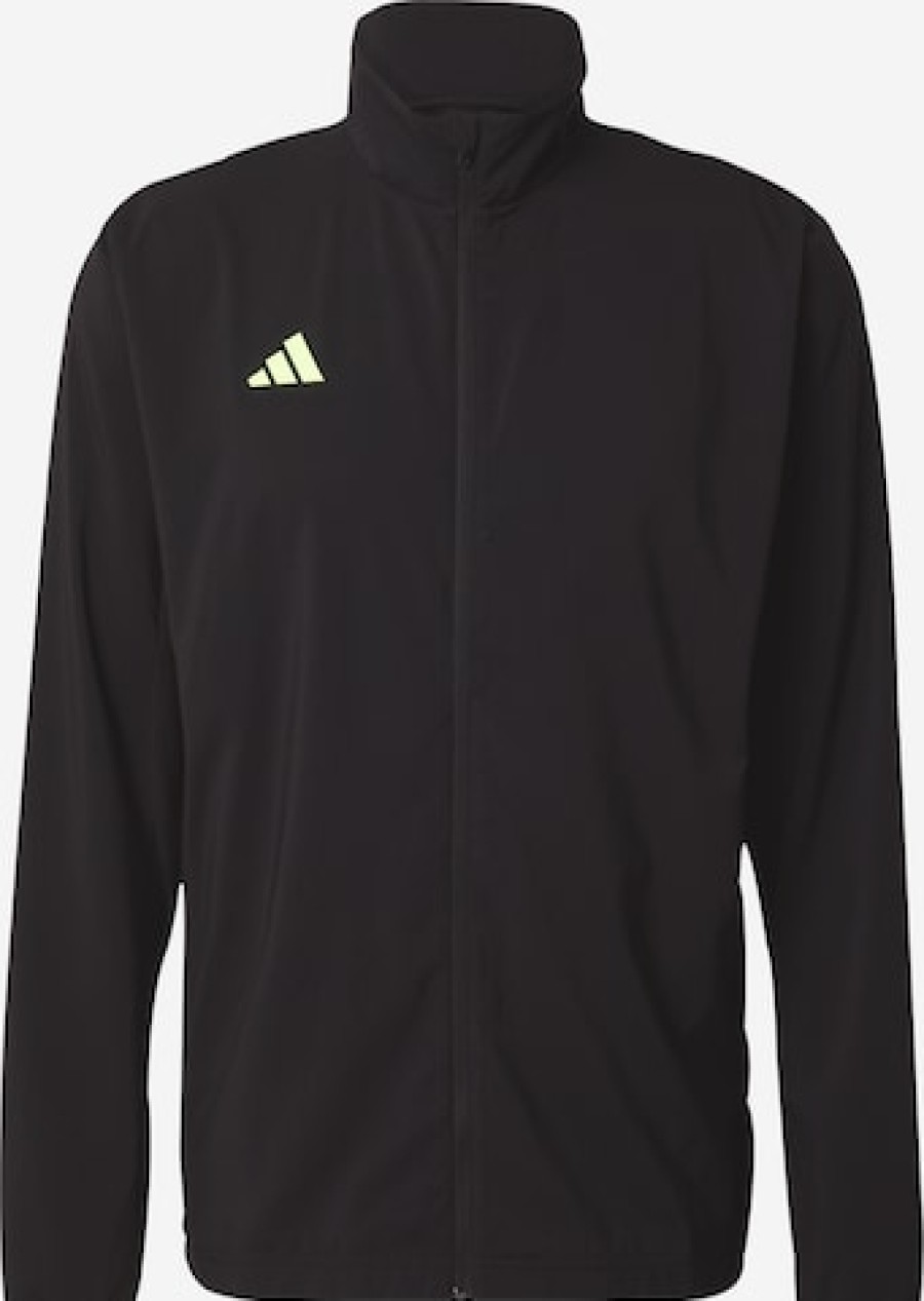 Manner Wetterfest Sportjacken | Sportjacke 'Adizero Essentials'