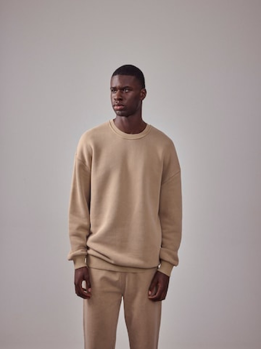 Manner DAN Pullover & Hoodies | Sweatshirt 'The Essential'