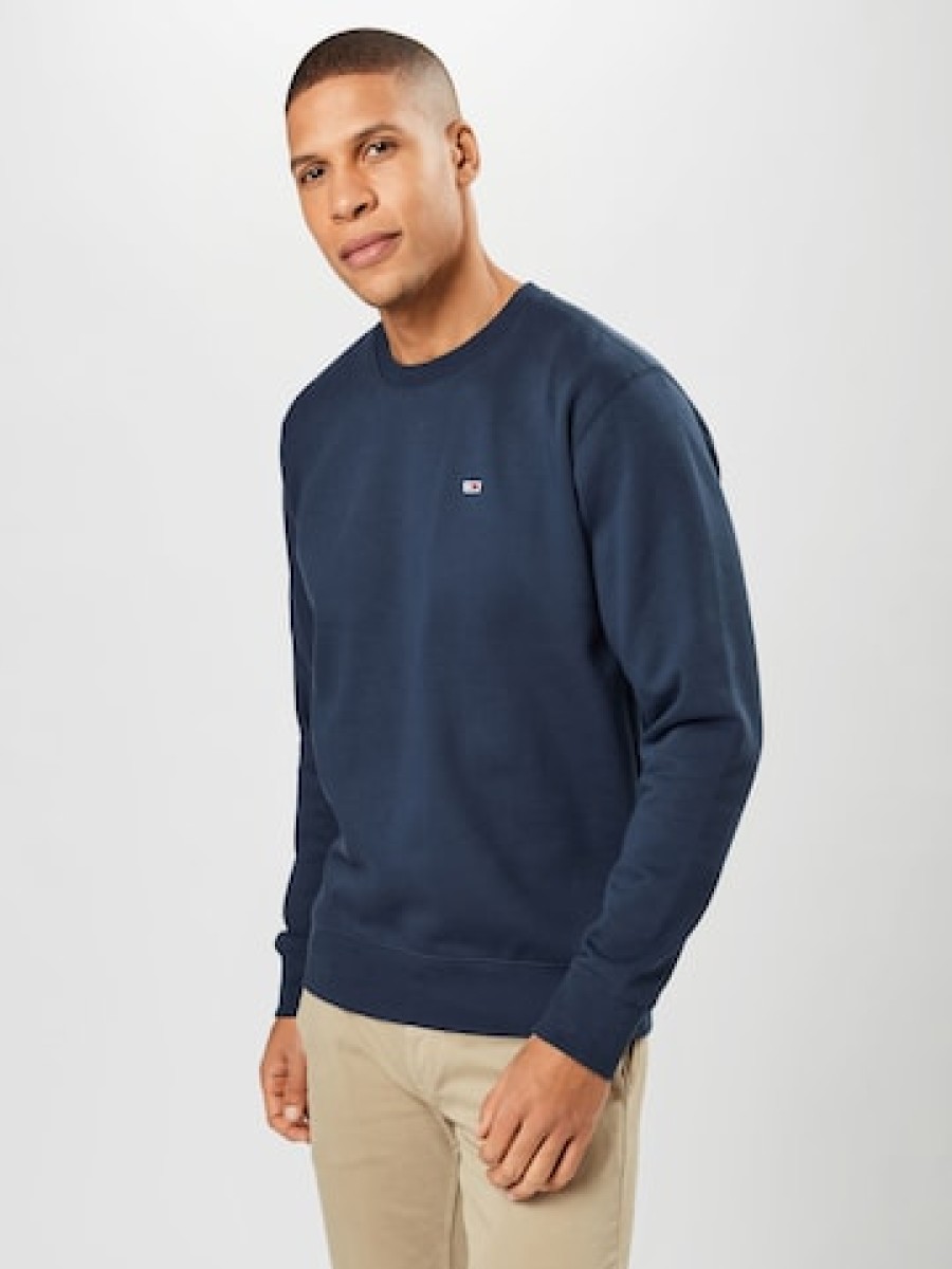 Manner Tommy Pullover & Hoodies | Sweatshirt