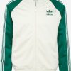 Manner ADIDAS Plusgrosen | Kapuzenpullover Mit Reisverschluss