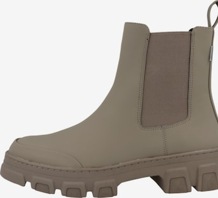 Frauen TAMARIS Stiefeletten | Chelsea-Stiefel