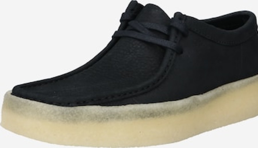 Manner Clarks Halbschuhe | Schnurschuhe 'Wallabee'