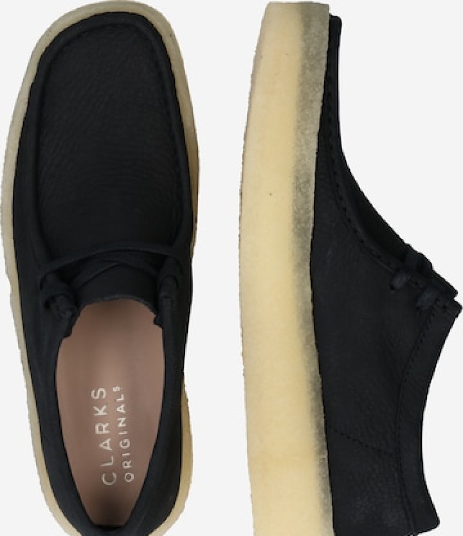 Manner Clarks Halbschuhe | Schnurschuhe 'Wallabee'