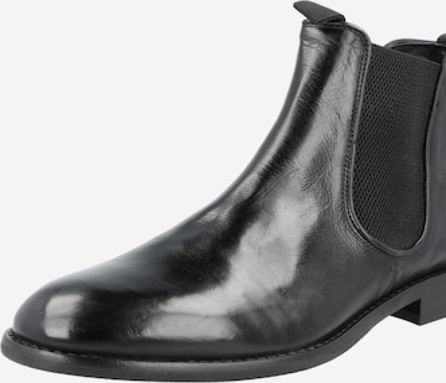 Manner Hudson Stiefel | Chelsea Boots 'Madden'