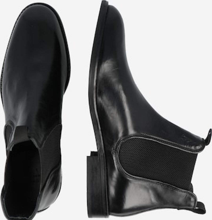 Manner Hudson Stiefel | Chelsea Boots 'Madden'