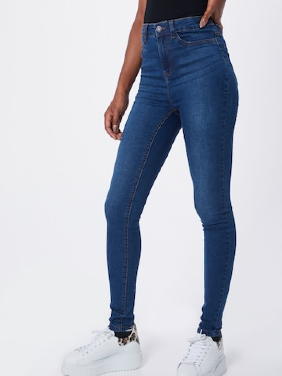 Frauen Laut Jeans | Rohrenjeans 'Callie'