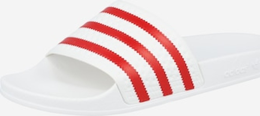 Frauen ADIDAS Slip-Ons | Pantoletten 'Adilette'