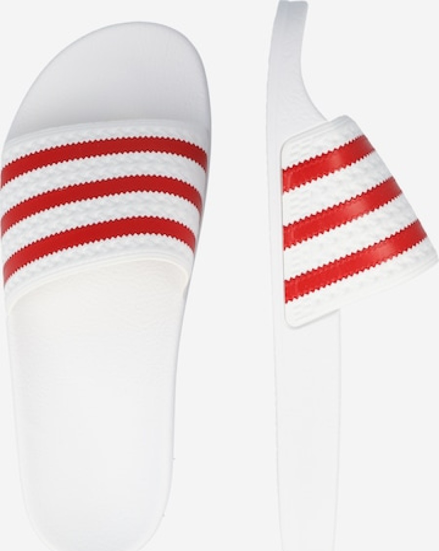 Frauen ADIDAS Slip-Ons | Pantoletten 'Adilette'