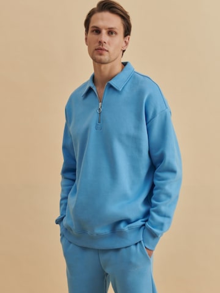 Manner DAN Pullover & Hoodies | Sweatshirt