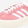 Manner Lässig Spotlight-Sneaker | Sneaker 'Gazelle Bold'