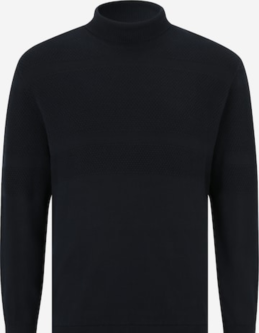 Manner Rollkragenpullover Plusgrosen | Pullover 'Ochris'