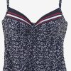 Frauen LASCANA Bademode | Bralette-Tankini-Oberteil