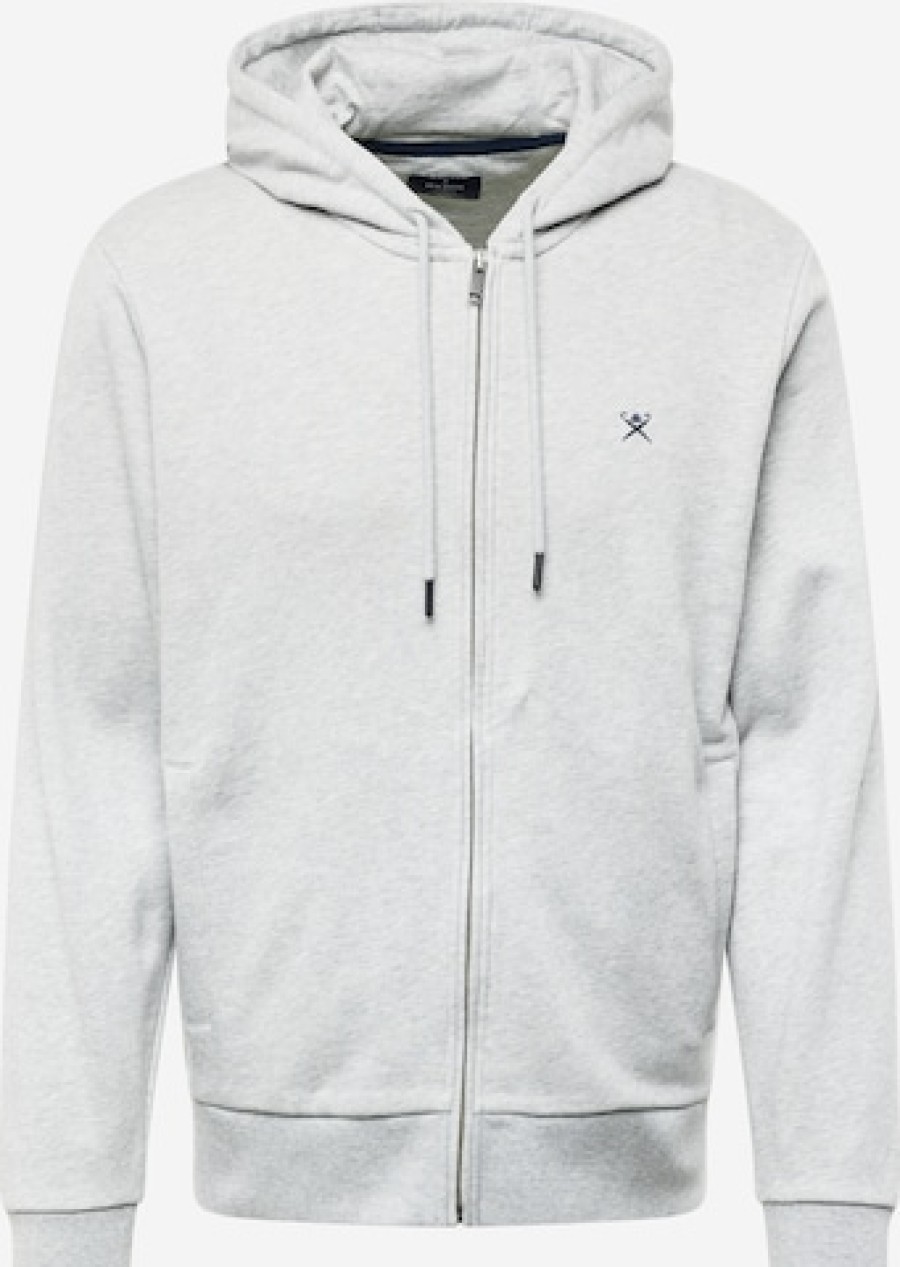 Manner Hackett Pullover & Hoodies | Zip-Hoodie 'Classic'