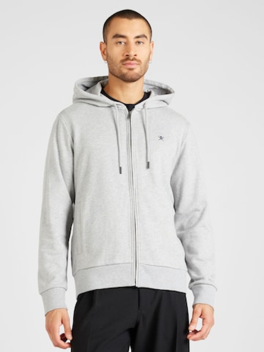 Manner Hackett Pullover & Hoodies | Zip-Hoodie 'Classic'