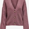 Frauen Stricken Pullover Und Strickwaren | Strickjacke 'Carol'