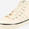 Manner ADIDAS Hochgeschnittene Turnschuhe | High-Top-Sneaker 'Nizza Hi Rf 74'