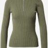 Frauen Rollkragenpullover Pullover Und Strickwaren | Pullover 'Alison'