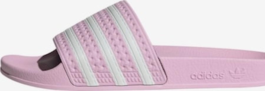 Manner ADIDAS Offene Schuhe | Pantoletten 'Adilette'